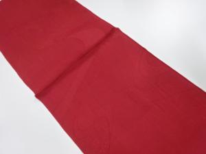 未使用品　正絹　帯揚げ